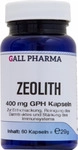 HECHT Pharma GmbH Zeolith 400 mg GPH Kapseln 120 St 08429955_DBA