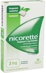 EMRA-MED Arzneimittel GmbH Nicorette Kaugummi 2 mg freshmint 30 St 03827303_DBA