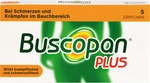 Pharma Gerke GmbH Buscopan plus 10 mg/800 mg Suppositorien 5 St 07134293_DBA