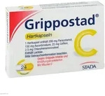 Pharma Gerke GmbH Grippostad C Hartkapseln 24 St 07100897_DBA