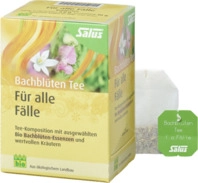 Salus Pharma GmbH Bachbl&uuml;ten TEE F&uuml;r alle F&auml;lle Bio Salus Filterbtl. 15 St