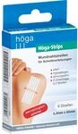 H&ouml;ga-Pharm GmbH Wundnahtstreifen H&ouml;ga-Strips 6,4x80 mm 2X3 St 02469155_DBA