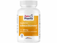 ZeinPharma Germany GmbH Ägyptisches Schwarzkümmelöl Kapseln 500 mg 180 St