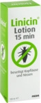 Cooper Consumer Health Deutschland GmbH Linicin Lotion 15 Min. ohne L&auml;usekamm 100 ml