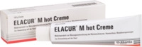Abanta Pharma GmbH Elacur M hot Creme 100 g 09885017_DBA