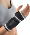 BORT GmbH Bort ManuBasic Bandage rechts M schwarz 1 St 02759338_DBA