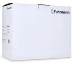 Fuhrmann GmbH Saugkompressen steril 10x10 cm mit W&auml;scheschutz 50 St...