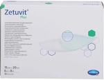 CrospMedical GmbH Zetuvit Plus extrastarke Saugkompr.steril 15x20 cm 10 St