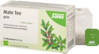 Salus Pharma GmbH Mate TEE gr&uuml;n Kr&auml;utertee Mate folium Bio Salus 15 St 06494316_DBA