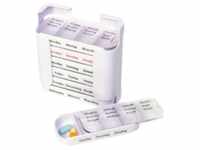 Rehaforum Medical GmbH Tabletten Dispenser 7 Tage RFM De/En/Nl 1 St 09629107_DBA