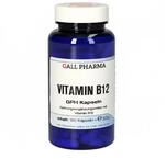HECHT Pharma GmbH Vitamin B12 GPH 3 &micro;g Kapseln 120 St 02559504_DBA