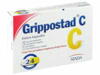 EMRA-MED Arzneimittel GmbH Grippostad C Hartkapseln 24 St 01246105_DBA