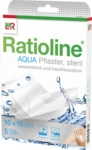 Lohmann & Rauscher GmbH & Co. KG Ratioline aqua Duschpflaster Plus 10x15 cm steril 5
