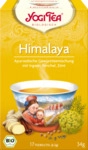 YOGI TEA GmbH Yogi TEA Himalaya Bio Filterbeutel 17X2.0 g 09687501_DBA