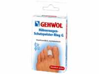 Eduard Gerlach GmbH Gehwol Hühneraugen-Schutzpolster-Ring G mittel 3 St 01209156_DBA