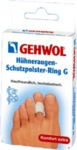 EDUARD GERLACH GmbH Gehwol H&uuml;hneraugen-Schutzpolster-Ring G mittel 3 St 01209156_DBA
