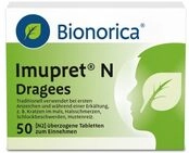 Imupret N Dragees 50 St