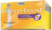Weber & Weber GmbH Immun-Boost Orthoexpert Trinkgranulat 28X10.2 g 09901383_DBA