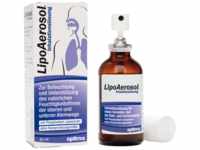 OPTIMA Pharmazeutische GmbH Lipoaerosol liposomale Inhalationslösung 45 ml