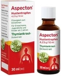 HERMES ARZNEIMITTEL GmbH Aspecton Hustentropfen 30 ml 09892879_DBA