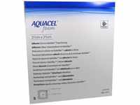 ConvaTec (Germany) GmbH Aquacel Foam adhäsiv 21x21 cm Verband 5 St 09060417_DBA