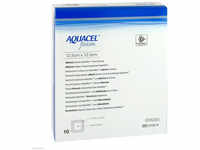 ConvaTec (Germany) GmbH Aquacel Foam adhäsiv 12,5x12,5 cm Verband 10 St 09060340_DBA