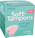 Dr. Dagmar Lohmannpharma + medical GmbH Soft Tampons mini 3 St 09916893_DBA