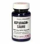 HECHT Pharma GmbH Asparagins&auml;ure 500 mg GPH Kapseln 60 St 00127829_DBA