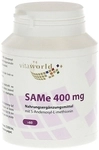 Vita-World GmbH Same 400 mg S-Adenosylmethionin Kapseln 60 St 09901408_DBA