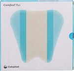 Coloplast GmbH Comfeel Plus flexib.Hydrokoll.Verb.Sakrum 17x17 cm 5 St...