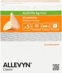 Docpharm GmbH Allevyn Ag Heel Schaumstoff Fersenverb.10,5x13,5cm 5 St 14137665_DBA