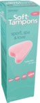 Dr. Dagmar Lohmannpharma + medical GmbH Soft Tampons mini 10 St 09750234_DBA