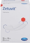 Zetuvit Saugkompressen steril 10x10 cm 25 St