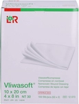 B2B Medical GmbH Vliwasoft Vlieskompressen steril 10x20 cm 6l. 50X2 St 15824244_DBA