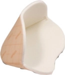 Advancis Medical Deutschland GmbH Advazorb PU-Schaumverband Heel 17x21 cm 5 St