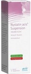 MIBE GmbH Arzneimittel Nystatin acis Suspension 50 ml 09667349_DBA