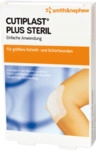 Smith & Nephew GmbH Cutiplast Plus steril 5x7 cm Verband 110 St 09732561_DBA