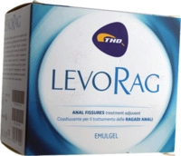 THD S.p.A. Levorag EmulGel Einzeltuben mit je 3,5 ml 20X3.5 ml 09890142_DBA