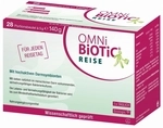 INSTITUT ALLERGOSAN Deutschland (privat) GmbH Omni BiOTiC Reise Pulver Beutel 28X5 g