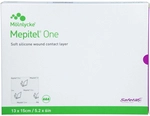 M&ouml;lnlycke Health Care GmbH Mepitel One 13x15 cm Silikon Netzverband 5 St