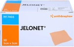 CrospMedical GmbH Jelonet Paraffingaze 5x5 cm steril Peelpack 50 St 18240727_DBA