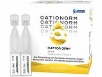 Santen GmbH Cationorm SD sine Einzeldosispipetten 30X0.4 ml 09617771_DBA