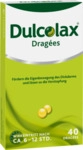 A. Nattermann & Cie GmbH Dulcolax Dragees magensaftresistente Tabletten 40 St