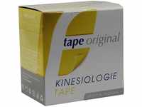 unizell Medicare GmbH Kinesiologic tape original 5 cmx5 m gelb 1 St 07686213_DBA