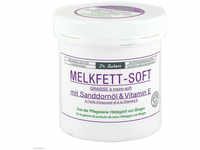 Axisis GmbH Melkfett Soft mit Sanddornöl & Vitamin E 250 ml 09606715_DBA
