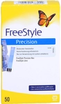 EMRA-MED Arzneimittel GmbH Freestyle Precision Blutzucker Teststr.o.Codierung 50 St