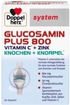 Queisser Pharma GmbH & Co. KG Doppelherz Glucosamin Plus 800 system Kapseln 60 St