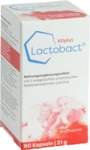 HLH BioPharma GmbH Lactobact 60plus magensaftresistente Kapseln 60 St 09489959_DBA