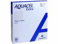 ConvaTec (Germany) GmbH Aquacel Extra 10x10 cm Verband 10 St 09078848_DBA