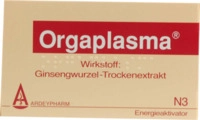 Ardeypharm GmbH Orgaplasma &uuml;berzogene Tabletten 100 St 04586244_DBA